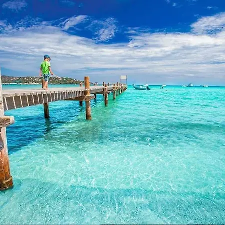 A 5 Minutes A Pied Du Centre De Vecchio * Porto-Vecchio (Corsica)