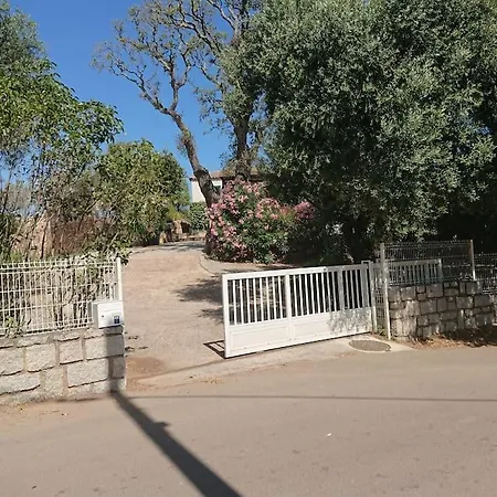 Tatil Evi A 5 Minutes A Pied Du Centre De Vecchio Porto-Vecchio (Corsica)