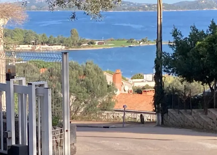 A 5 Minutes A Pied Du Centre De Vecchio Tatil Evi Porto-Vecchio (Corsica)