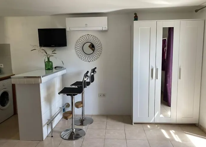 A 5 Minutes A Pied Du Centre De Vecchio Tatil Evi