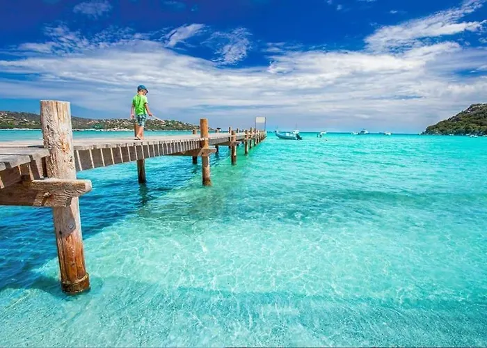 A 5 Minutes A Pied Du Centre De Vecchio * Porto-Vecchio (Corsica)