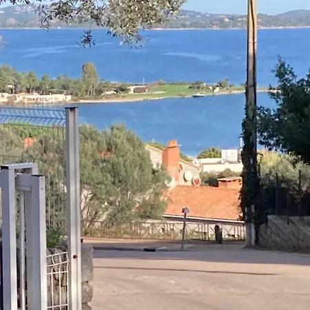 A 200m Du Centre De Vecchio. Semesterbostad Porto-Vecchio (Corsica)