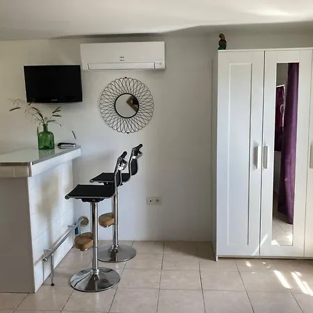 A 200m Du Centre De Vecchio. Holiday home