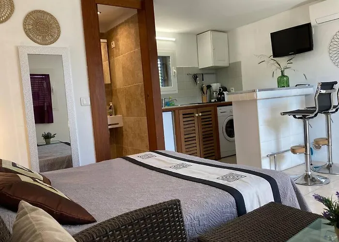 A 5 Minutes A Pied Du Centre De Vecchio Porto-Vecchio (Corsica)